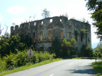 Schlossruine Höhenbergen